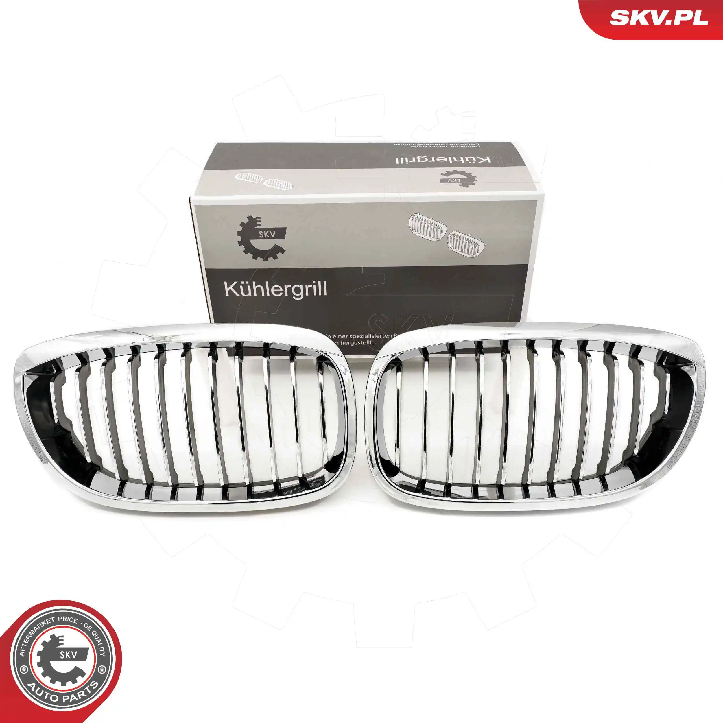 Radiator Grille